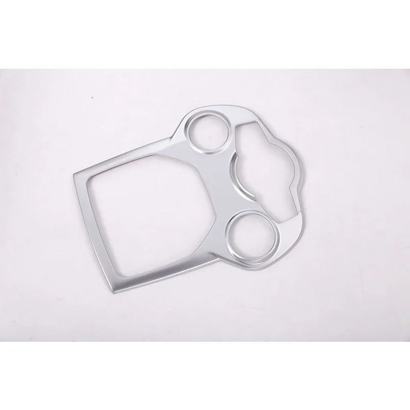 

Tiy для Alfa Romeo Giulia Stelvio 2016-2018 автомобильные аксессуары из углеродного волокна, стиль ABS, салон автомобиля, центральная консоль, панель переключения передач