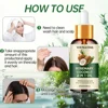 Rosemary Oil Hair Essential Coconut Oil Improve Hair Loss 3