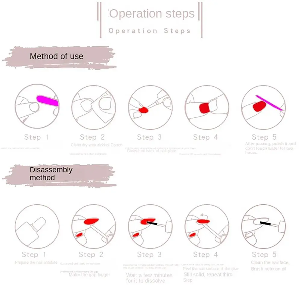 24/30 SZT. Odpinane sztuczne paznokcie 3D z efektem, różowe kokardki, brokatowe sztuczne paznokcie z naklejkami żelowymi, zielone paznokcie w kropelki dla kobiet i dziewcząt