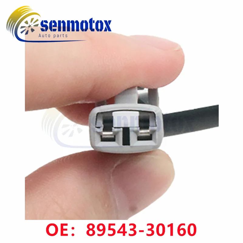 89543-30160 ABS Wheel Speed Sensor. Suitable For Lexus GS300/GS400/GS430 SC430 And Toyota Crown From 1998 To 2010.J5902028 - view 2