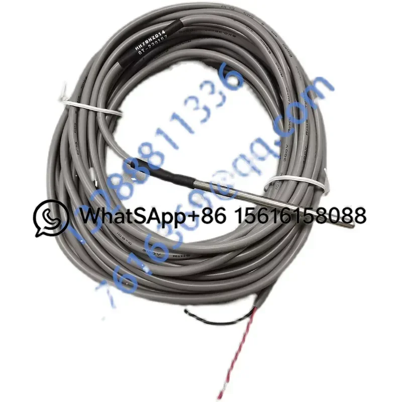 HH79NZ014 Carrier Temperature Sensor Water Temp Probe HVAC Replacement Part Compatible with HH79NZ014 Thermistor Assembly
