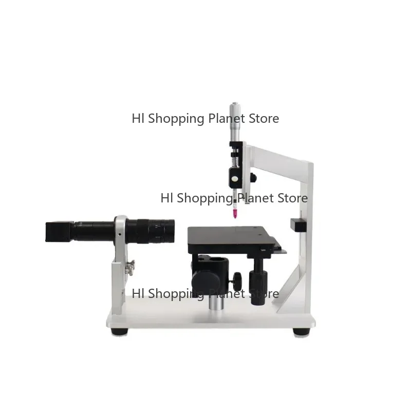 Contact Angle Analy-zer Water Droplet Angle Test Instrument Contact Angle Meter
