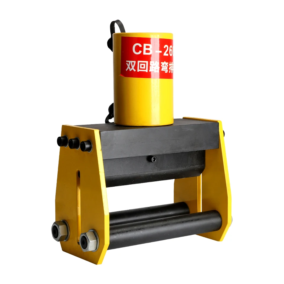 Ferramentas de dobra hidráulica da máquina de dobra do circuito dobro CB-260