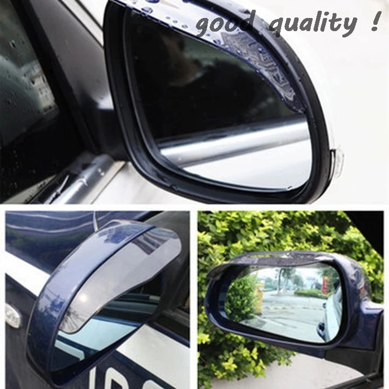 

new car new hot Car rearview mirror rain cover for Hyundai SantaFe HB20 HB20S Tucson Sonata Elantra MISTRA VERNA