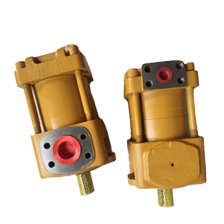 Wholesale Manufacturer hydraulic INTERNAL gear pump QT32-10/12.5/16-A electric Servo pump QT43-20/25/31.5F-A Oil pump motor unit