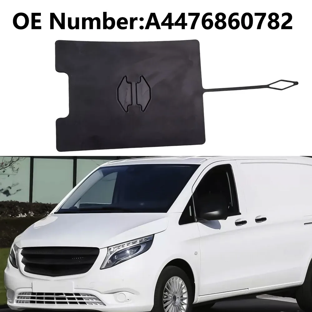 Car Fender Lining Cover Headlight Rear Cover For Mercedes-Benz Vito W447 Front Wheel Arch Servicing Flap A4476860782