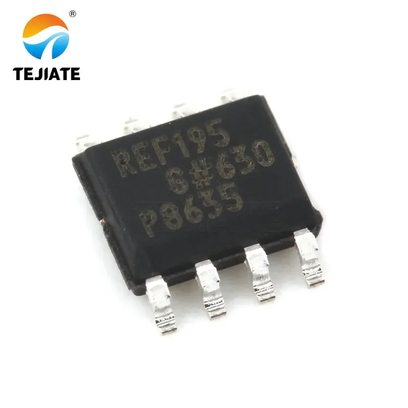 1 قطعة TEJIATE رقاقة التحكم في الطاقة REF02AU 02BU 195GSZ 200AU 5025AIDR 5025IDR 5030AIDR الجهد المستقر الدقة المرجعية رقاقة