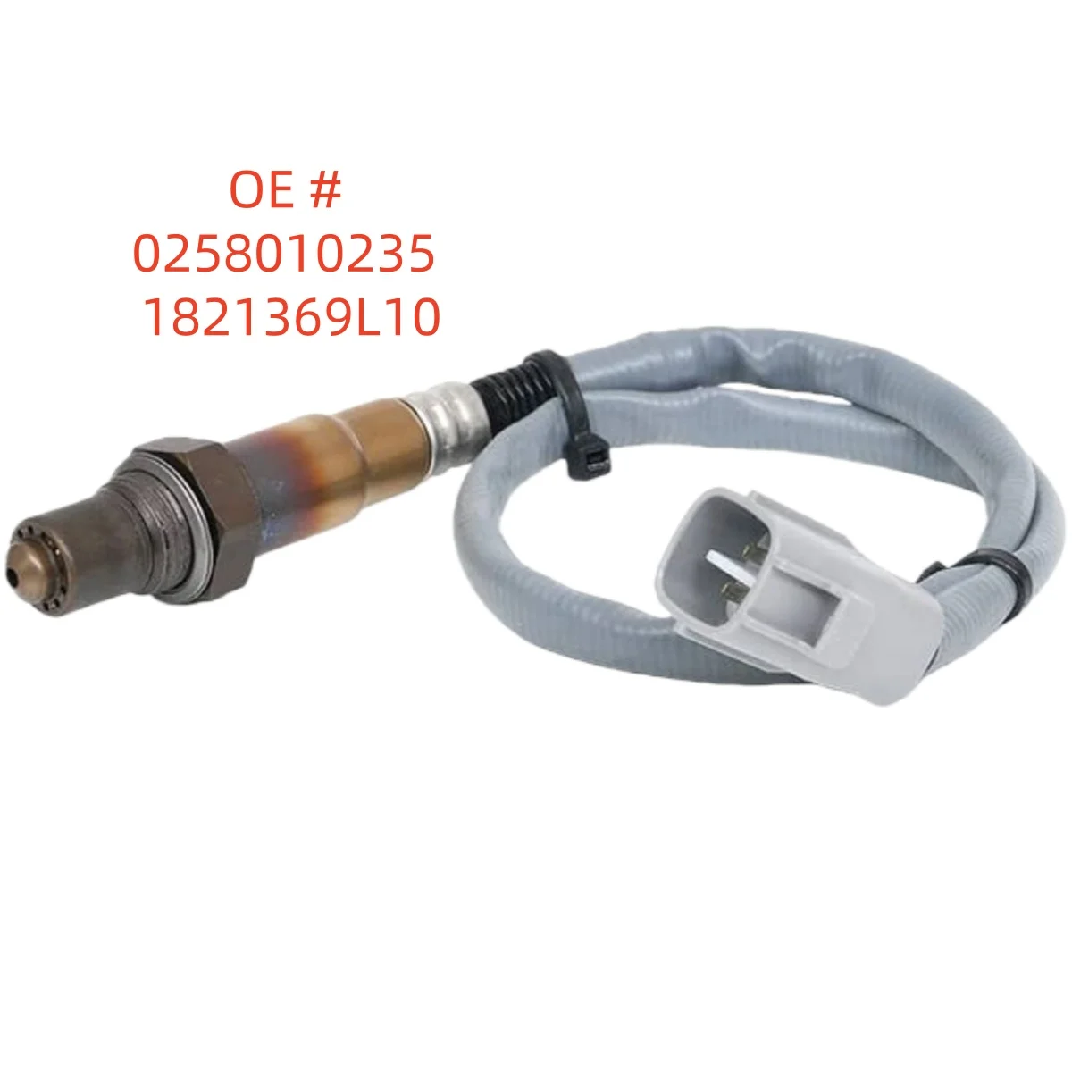 

high quality 0258010235 1821369L10 oxygen sensor for Suzuki