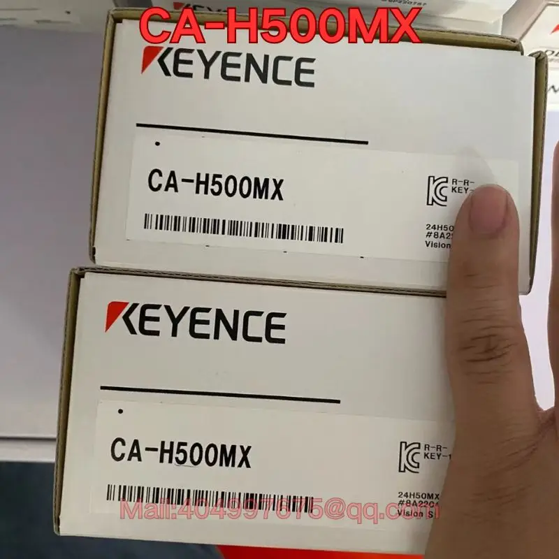 Brand new CA-H500MX industrial camera