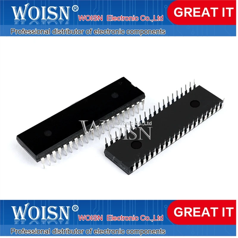 1-5-10pcs AT89S8252-24PI AT89S8252  Price discounts Spot supply