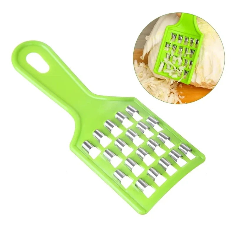 

Vegetable Cutter Cabbage Vegetable Cutter Multifunctional Vegetable Cutter Manual Peeler Cabbage Shredder Kitchen Accessories