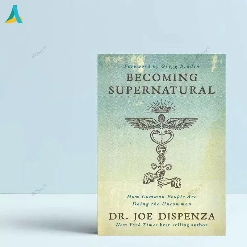 Tornando-se Sobrenatural Ficção Literária Livro, Como as pessoas comuns estão indo o Uncom