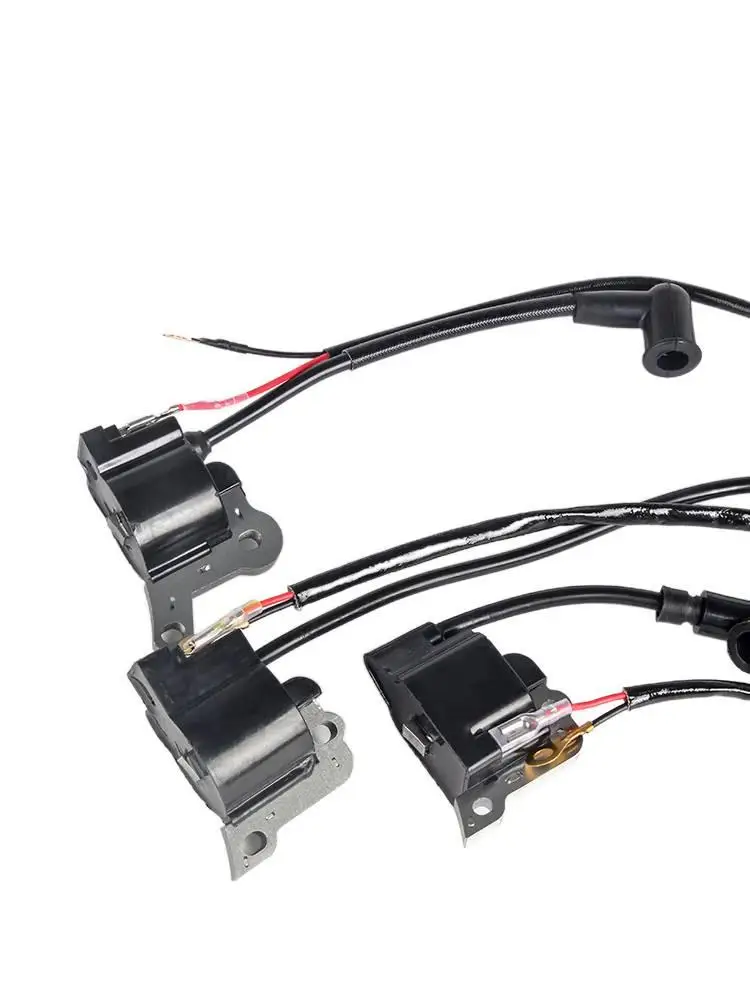 芝刈り機用 4 ストローク プレミアム 145/Zongshen s35 高電圧パッケージ スパーク プラグ点火コイル アクセサリー