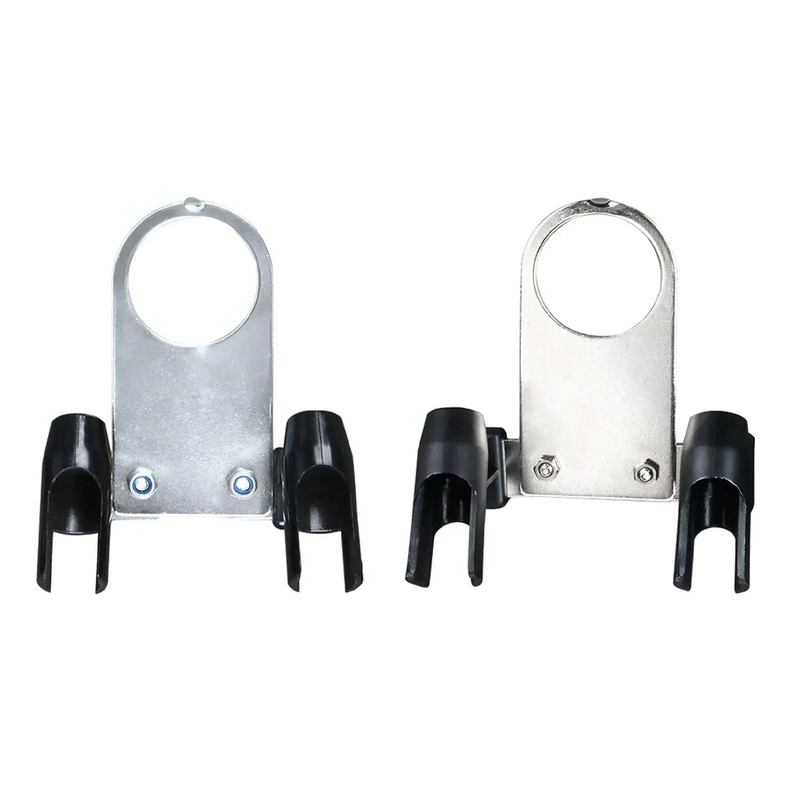 

Air Brush Stand Easy to Use Professional Space Saving Sturdy Double Head