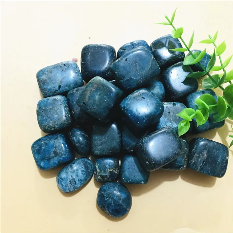 1000g natural crystal Apatite mineral gemstone for home decoration