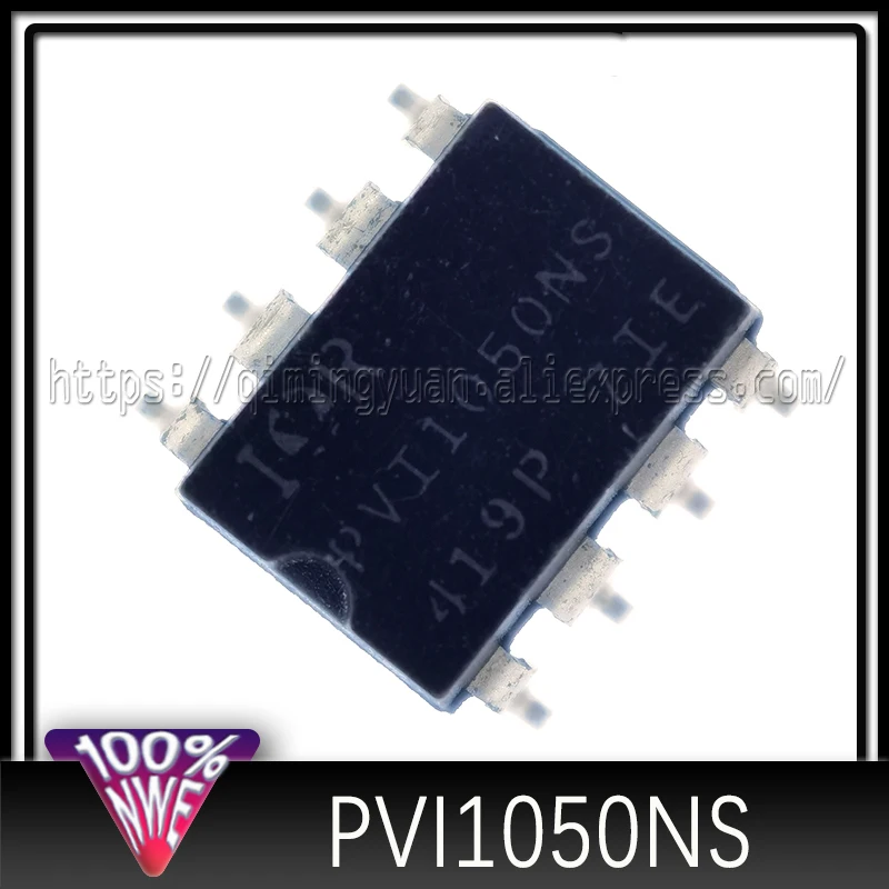 New and original 10-50pieces PVI1050 PVI1050NS PVI1050NSPBF DIP8 SOP8