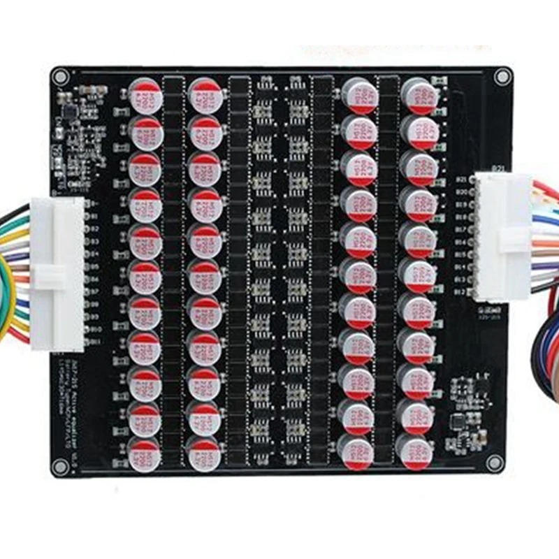 5.5A Current Active Balancer 21S Equalizer Lithium Ion Lifepo4 LTO Lithium Battery Active Equalizer Balance Board Easy Install