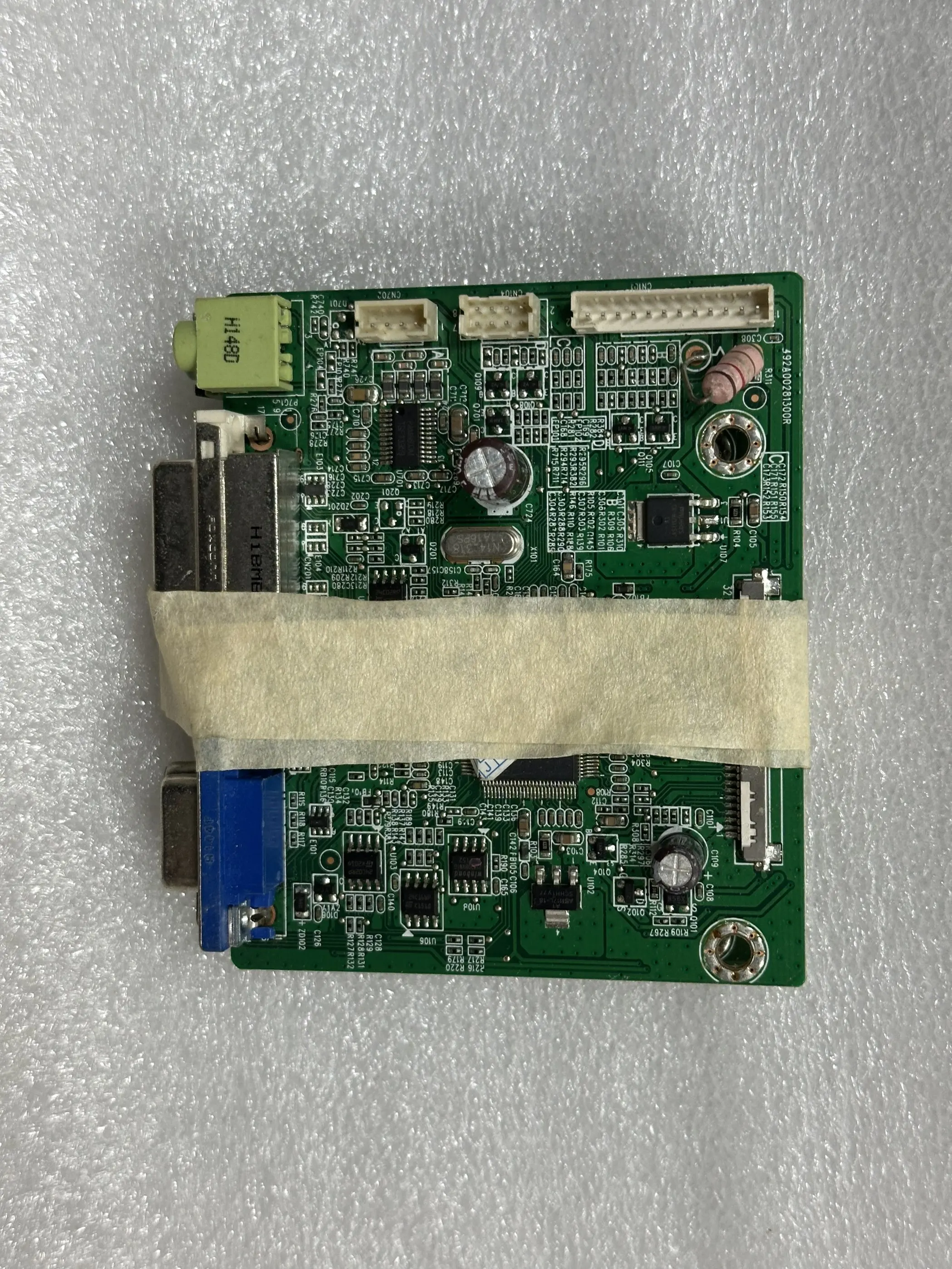 Original 1910mx motherboard ILIF-204 492A00281300R