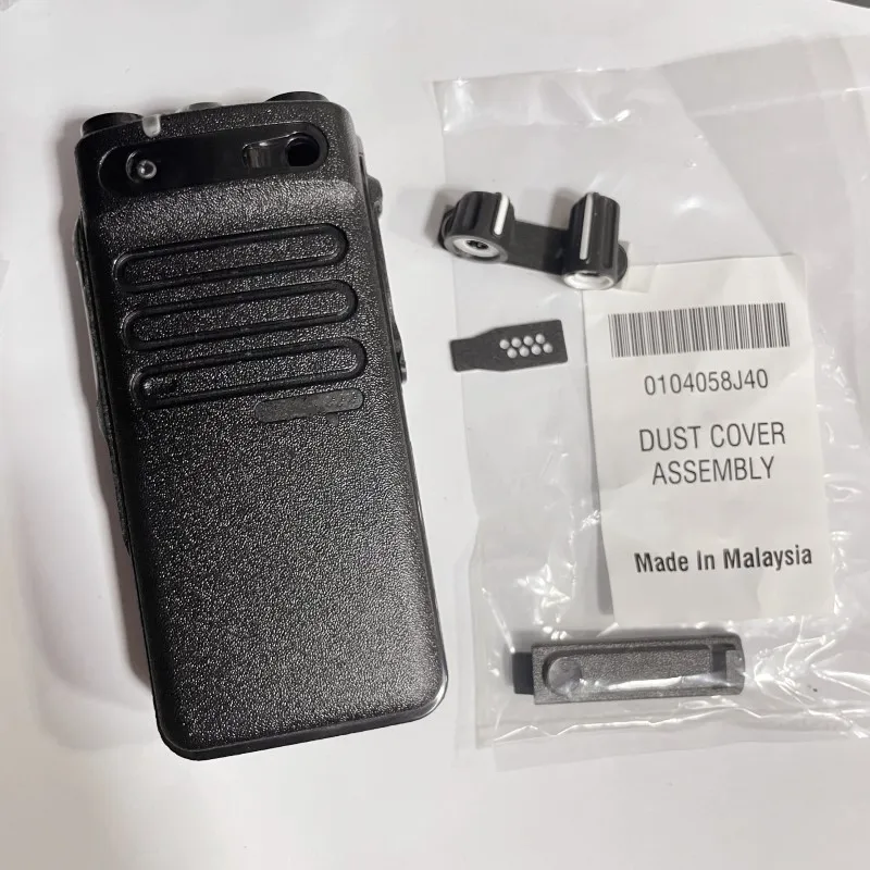 Walkie-talkies Replacement Housing Cover Case with Knobs for Motorola XPR3300e DP2400e XIR P6600i DEP550e Two Way Radio