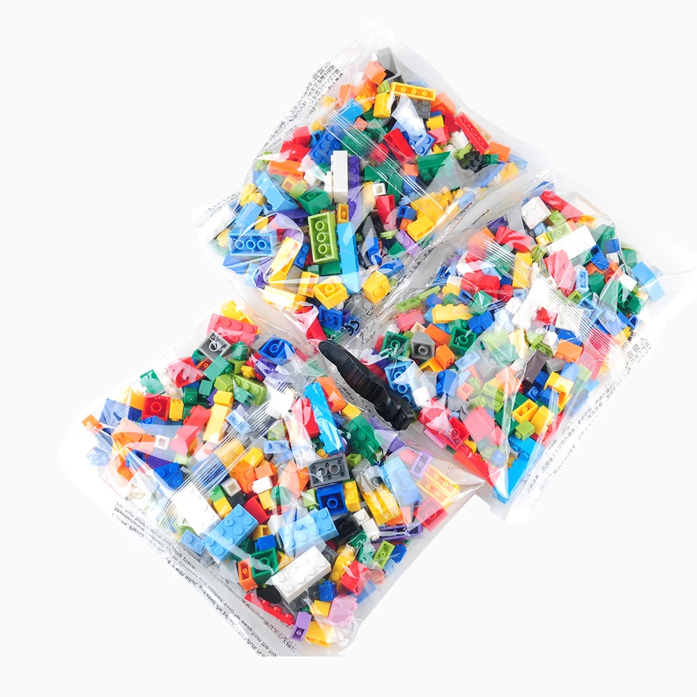 

Набор разноцветных мелких строительных блоков (500/1000 шт.) для творчества, развивающие игрушки для мальчиков и девочек, конструктор для сборки, подарки