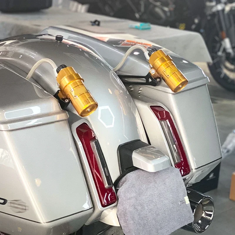 انزلاق الطريق السريع بعد امتصاص الصدمات ، 121CVO امتصاص الصدمات