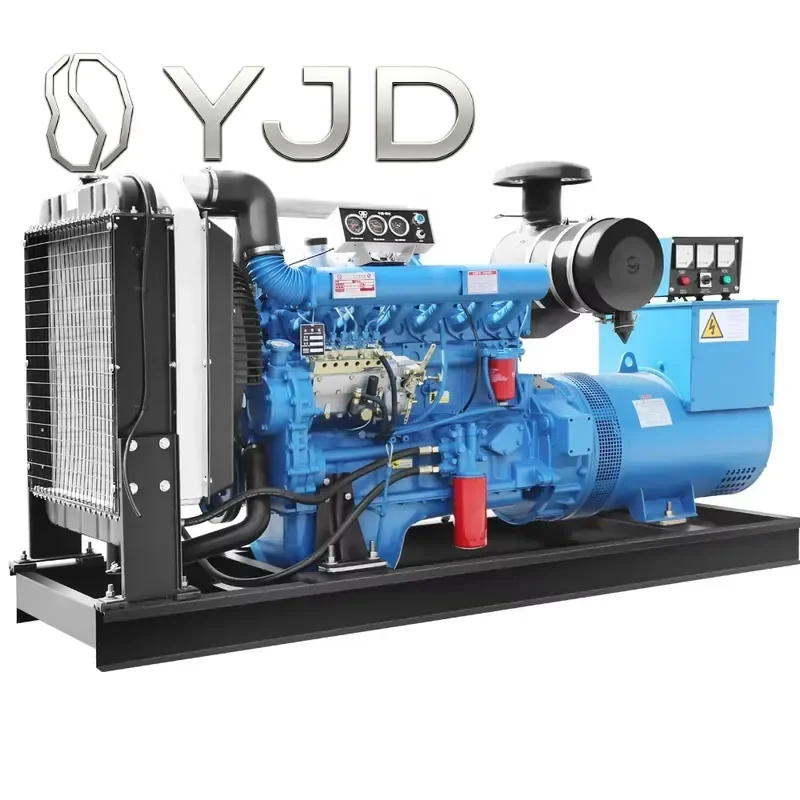 Generador Eléctrico Portátil de Alta Calidad en Oferta, 30kw 25kva 30 Kva 100kva 150 Kva, Generador Trifásico