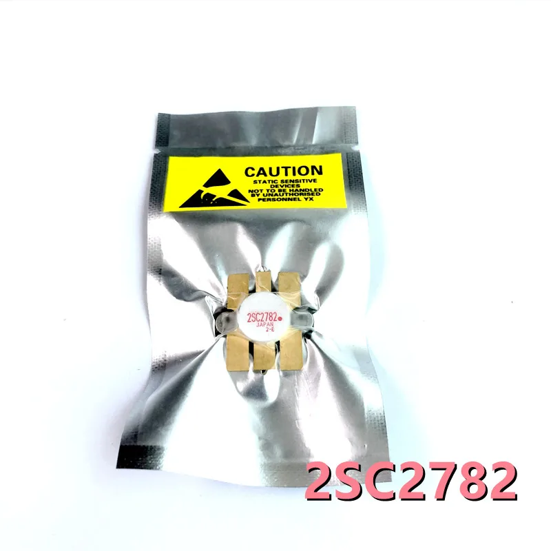2SC2782 (1piece) RF Power Transistor NPN 16V 20A 175MHz 80W 6-Pin Flange Mount, Original In Stock