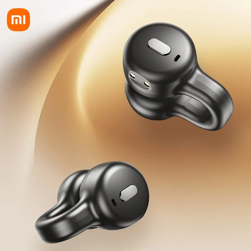 Xiaomi MIJIA CT11 Wireless ANC Bluetooth Headphones LED Touch Screen Visible Earphones Active Noise Cancellation Headset