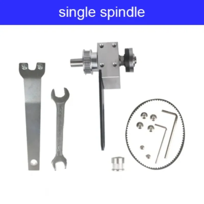 

Мини-настольная пила, шпиндель с шарикоподшипником, двигатель шпинделя, сделай сам, деревообработка, резка, настольная пила, шпиндель в сборе
