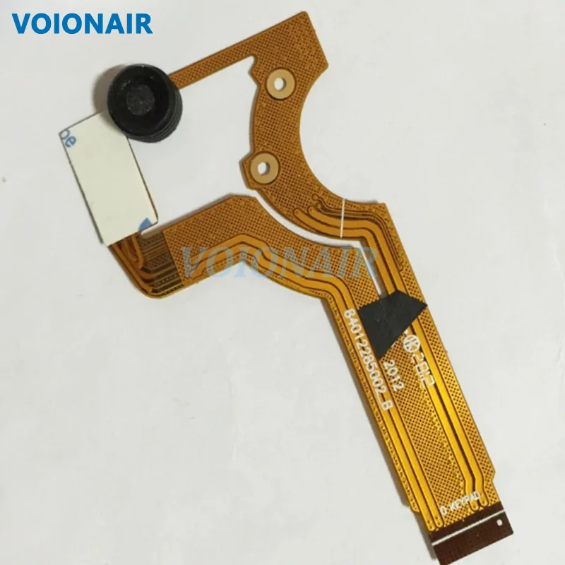 voionair-5-個-17-ピン-スピーカー-フレキシブル-ケーブル-マイク付き-xir-p6620-dep570-双方向ラジオ用