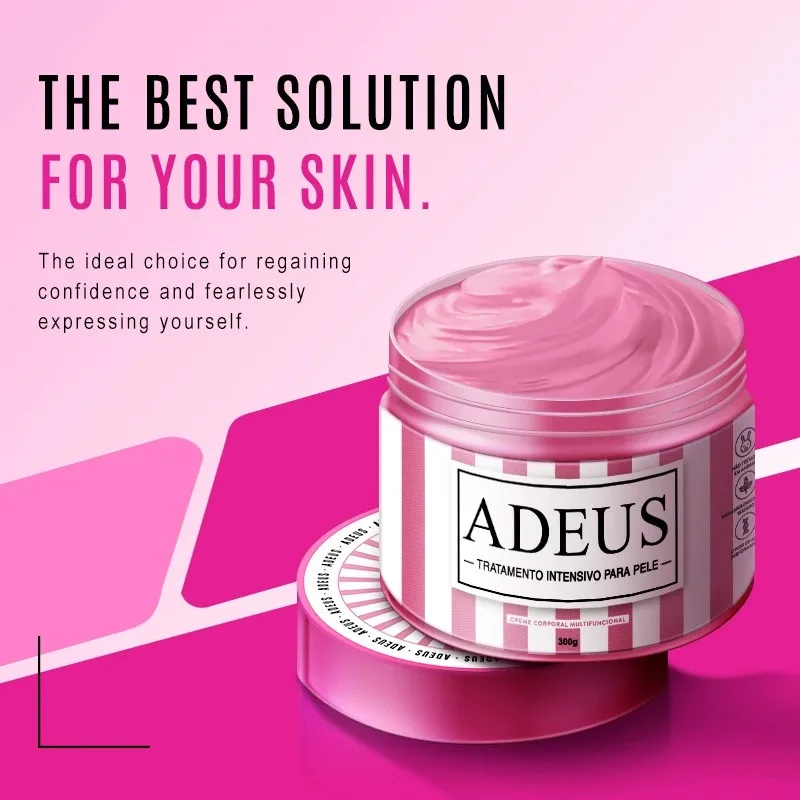 Multi-Purpose Thermal Sensing Body Massage Cream  Shea Butter Deep Hydration For Dry Skin  Moisturize Lotion Relieves Muscle