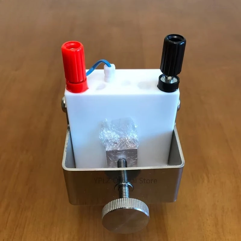 K051 Sealed Photoelectrochemical Cell with Quick Load Unload Working Electrode Pieces