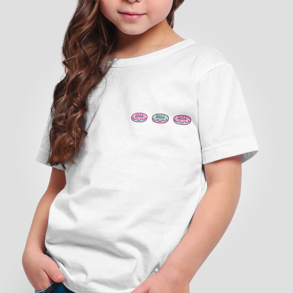 Heerlijke Donuts Dtf Transfers Klaar Om Ijzeren Patches Aan Te Drukken Voor Kleding Patch Shirts Transfer Diy Kleding Naaibenodigdheden