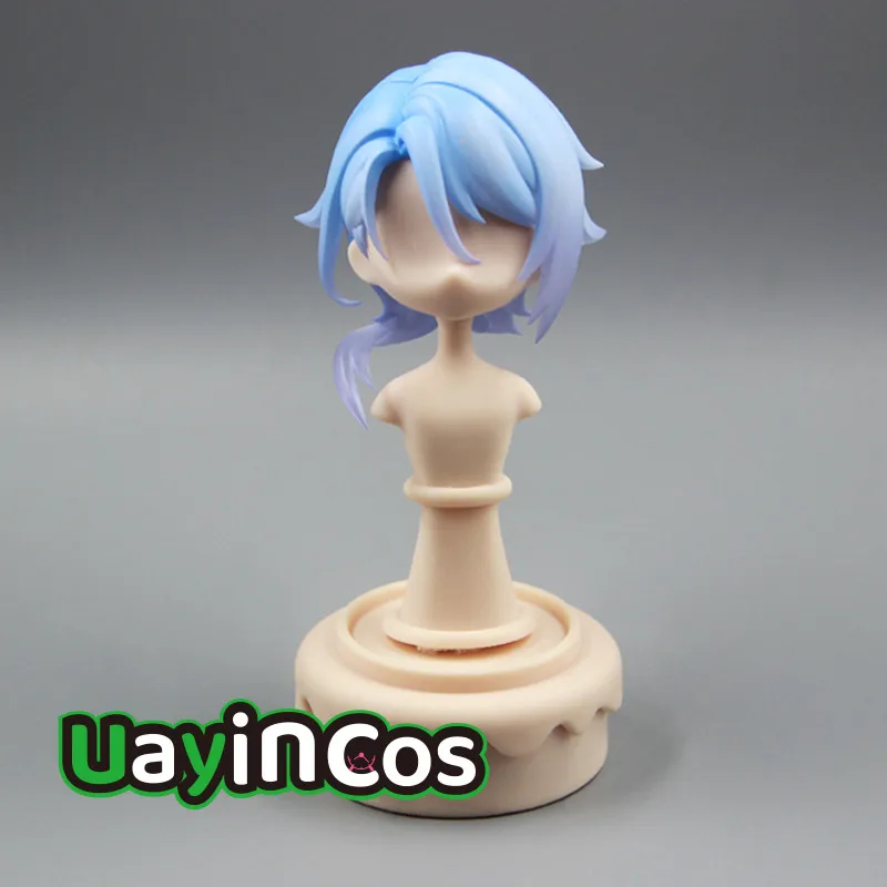 เก็นชิน อิมแพ็ค คามิซาโตะ อายาโตะ ตุ๊กตา BJD ทำมือ OB11 OB22 GSC พร้อมผมปลอมแบบถอดได้ แผ่นปิดหน้า อุปกรณ์เสริมตุ๊กตา อนิเมะ เกม T