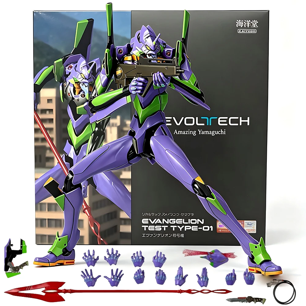 

Фигурка EVA-01 17 см: Аниме-фигурка Евангелион Шин Гекидзюбан, модель, игрушка, подарок, коллекционный предмет, украшение, декор, меха, ПВХ