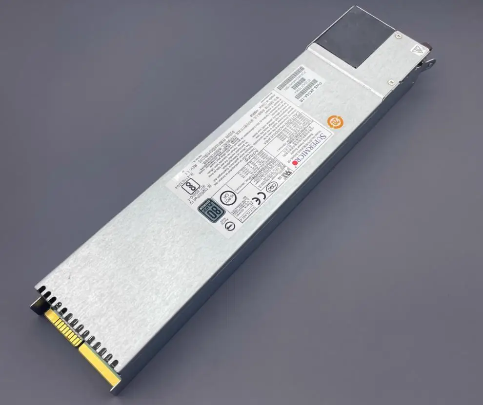 Voeding Voor Supermicro PWS-2K02P-1R 2000W 1u Redundant
