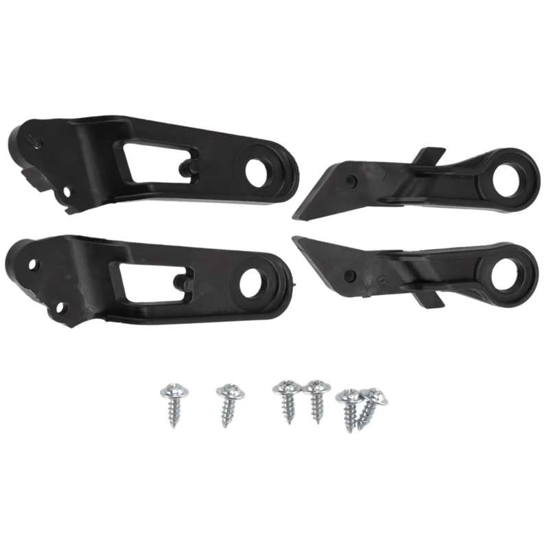 Car Headlight Repair Kit For Toyota Lexus RX330 2003-2008 Headlight Bracket Protection Ring 8119448030 8119348030