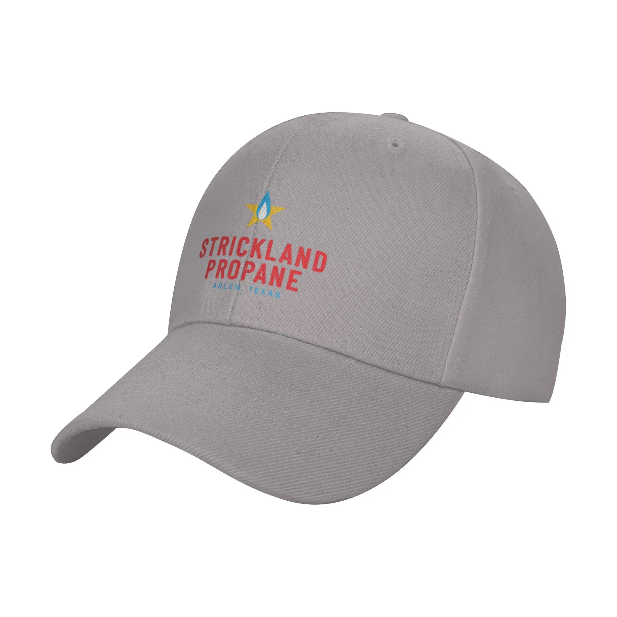 Hot Sale Strickland Propane Baseball Cap  Washable Luxury Hat  Surfing Luxury Hat