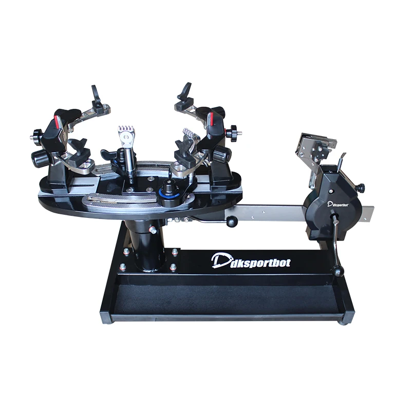 

Hot Sale SIBOASI Steal Material Racquet Stringing Machine for Sale for Tennis and Badminton
