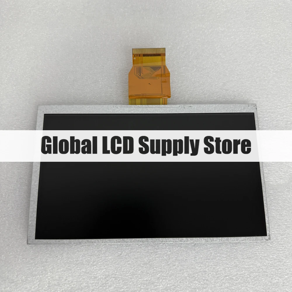 TM070RDHG32 New Original A-Grade 7 inch 800x480 LCD Display Screen for Industrial Equipment TM070RDHG32-00
