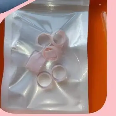 

​8pcs for PS5 for Switch PRO Joystick for Rog Ally for Steam Deck Rubber Ring Cover Elastic Protective Rocker Easy To Install