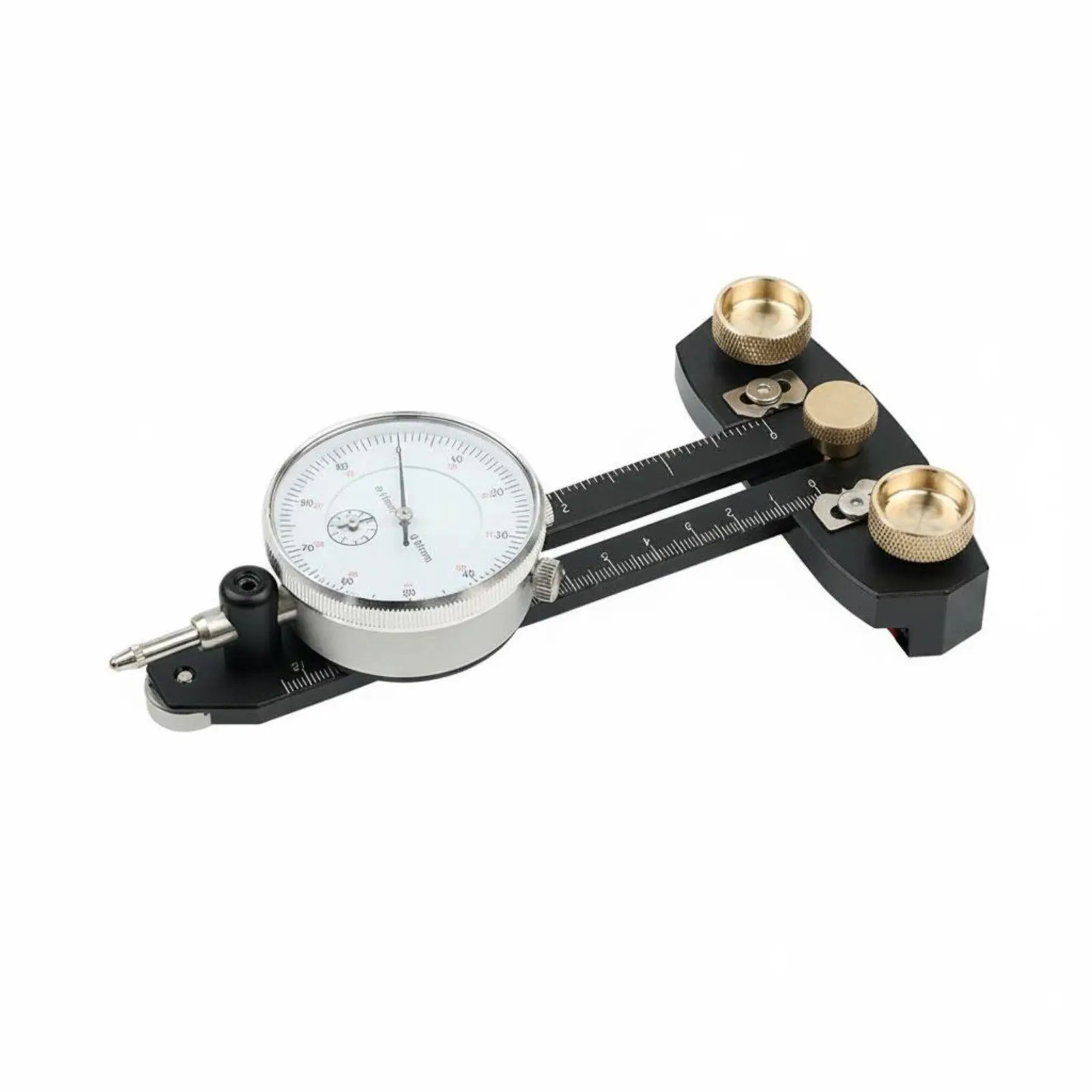 Table Saw Alignment Tool Precision Adjustment Saw Blades Alignment Jig Adjustable Thin Strip Jig for Woodworkers, Carpenters,