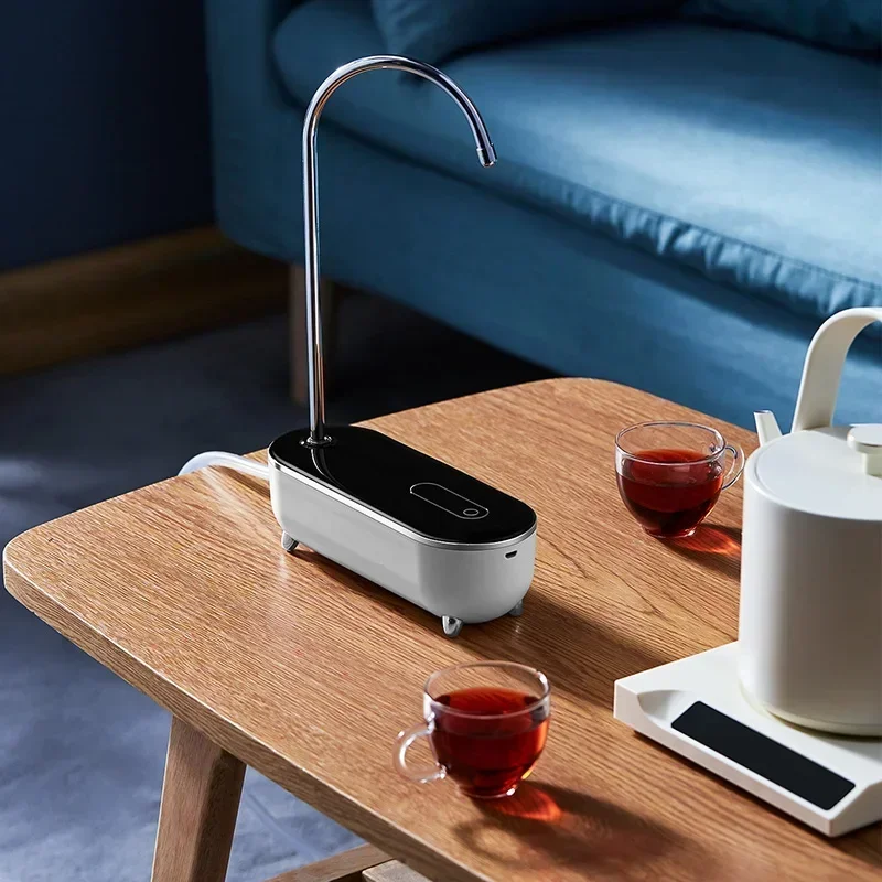 

# Для 3000 мАч умный дозатор воды насос беспроводное ведро давление воды автоматический переключатель для бутылки питьевой воды количественный