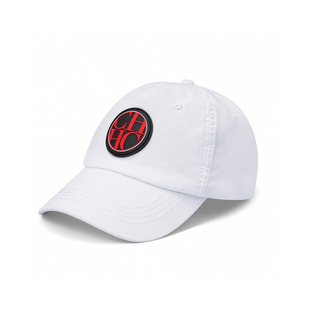 قبعة بيسبول CHHC 2026 للرجال والنساء، قبعة أبي كلاسيكية من القطن الناعم، قبعة شمس كاجوال للجنسين قابلة للتعديل، قبعة يومية قابلة للتنفس #1