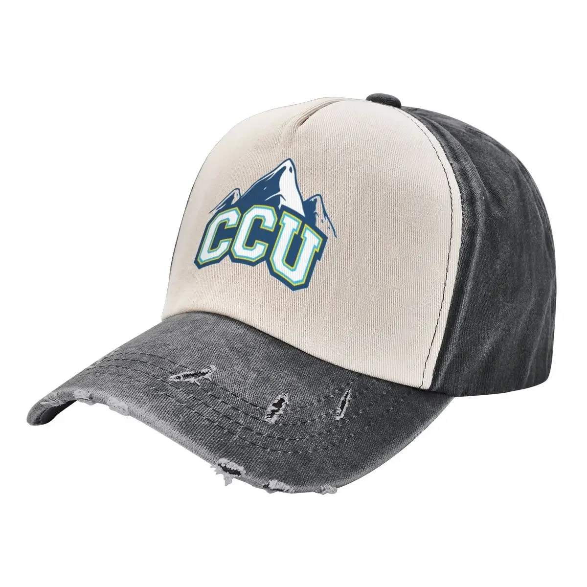 Ccu Cougar Baseball Cap Beach Fashion Beach Christmas Hat Women's Beach Men's