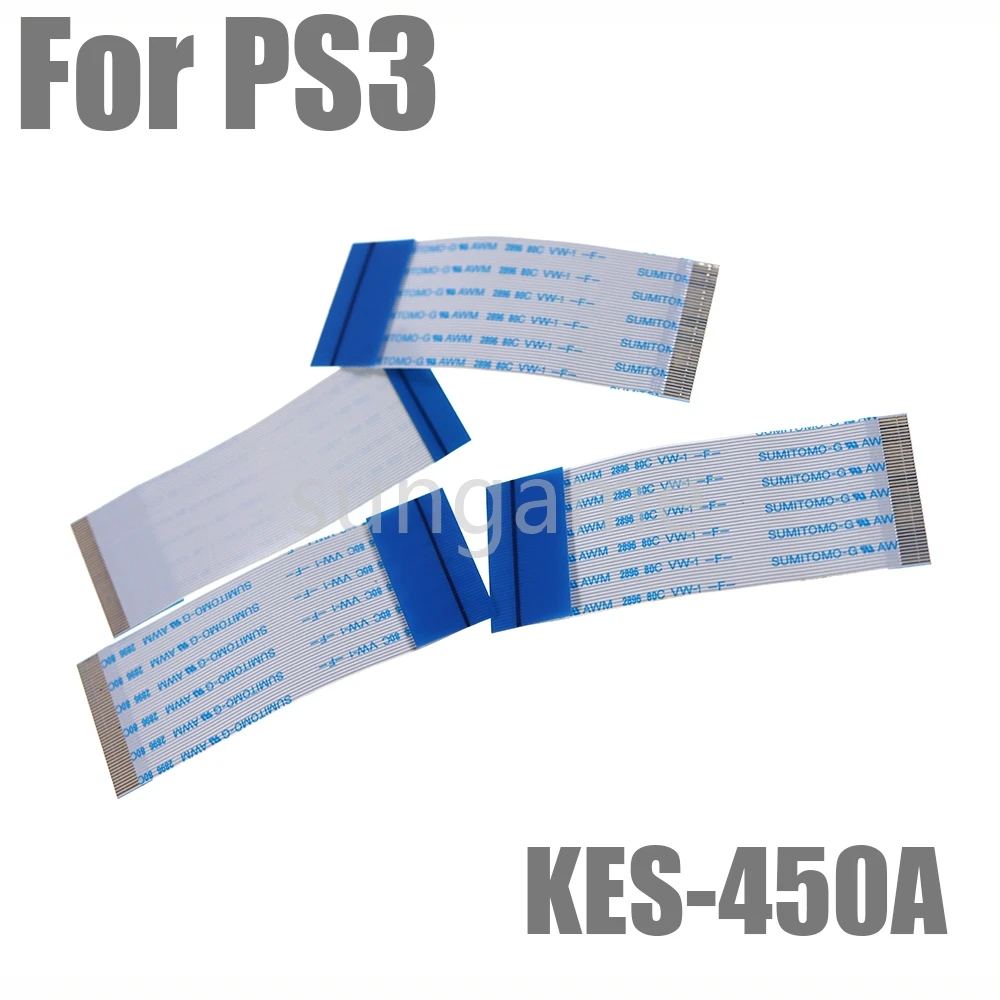 

30 шт. лента для лазерной линзы и гибкий кабель оптического DVD-привода для PS3 KES-450A