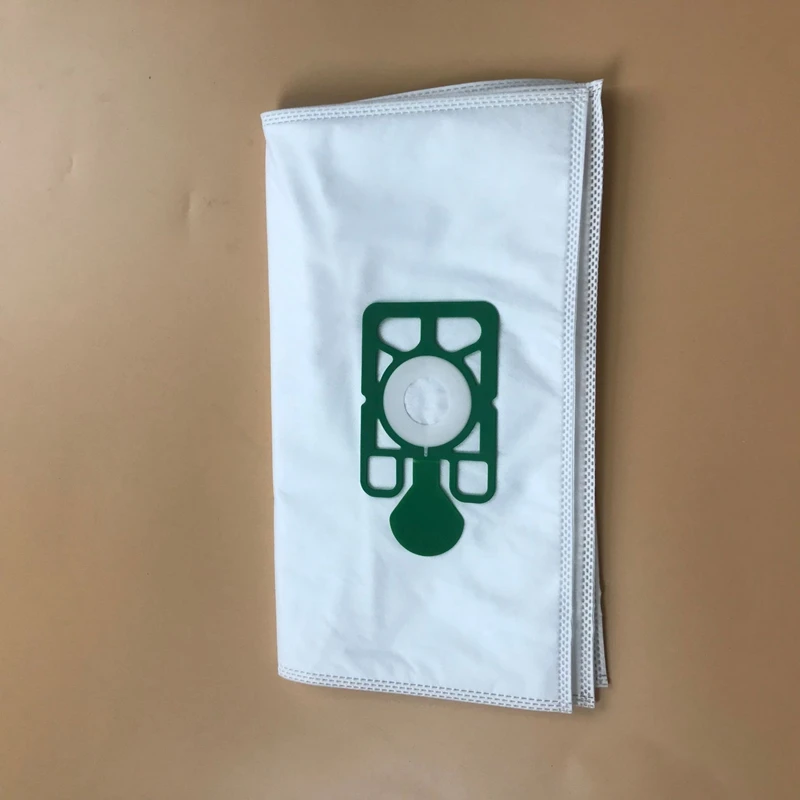 12 Pcs Vacuum Cleaner Bags HEPA Filter Dust Bag Replacement For Numatic HVR200 Henry James NVH200, NRV200, NV200, NV250