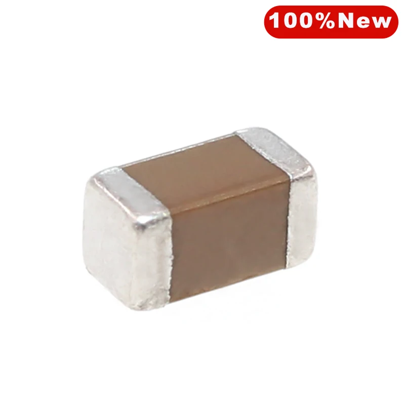 

10~100pcs/Lot 1206 3216 33uF 10V C3216X5R1A336MTJ00N 336M X5R 20% Chip Capacitor