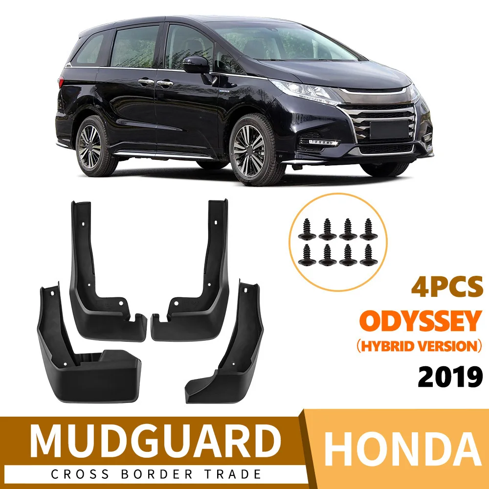 

Suitable for Honda Odyssey 2019 hybrid fender tiles front and rear car accessories modification