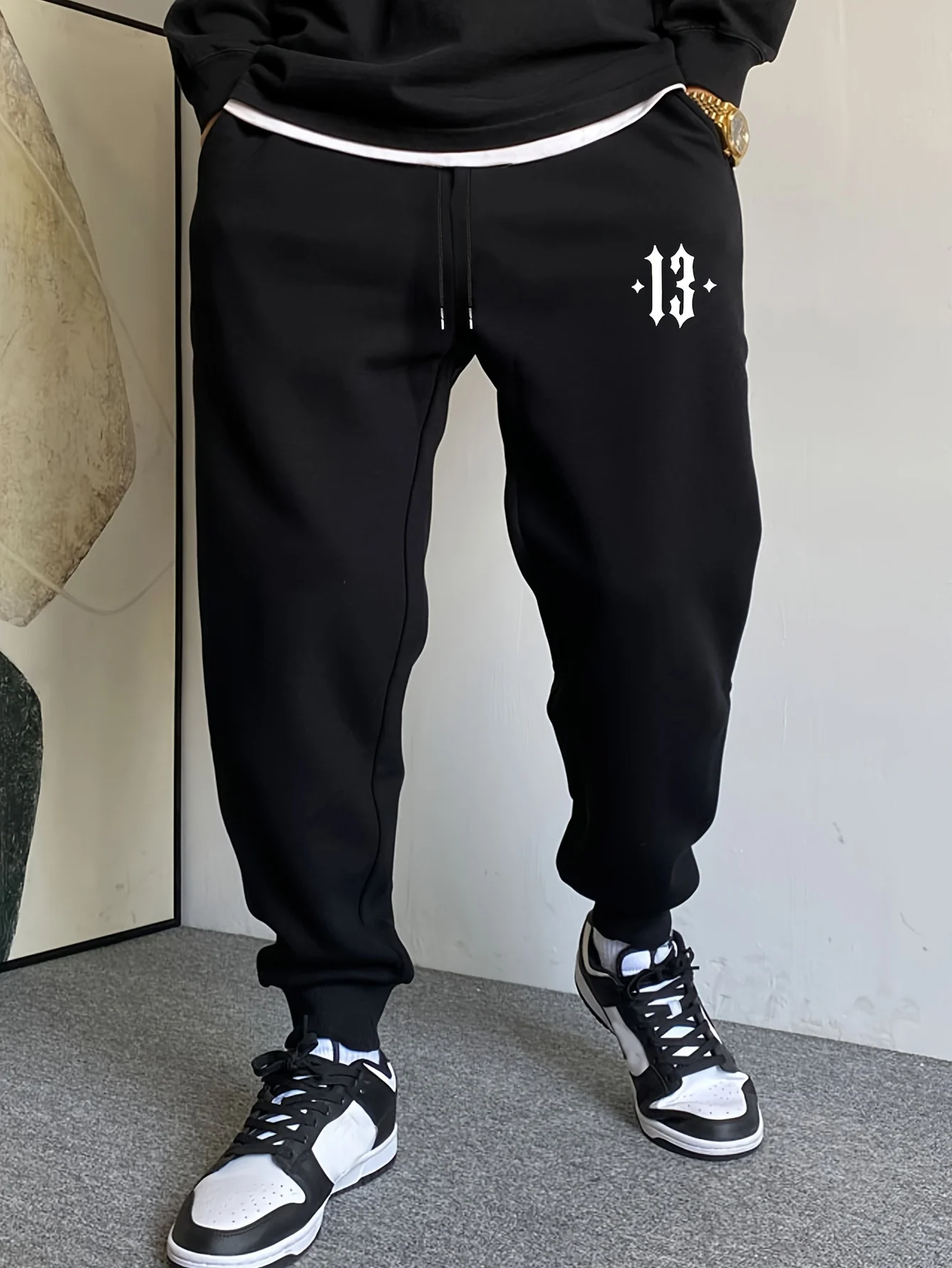 Pantaloni sportivi da uomo e da donna Pantaloni da jogging nuovi quattro stagioni Pantaloni sportivi casual di moda di alta qualità Abbigliamento sportivo da strada Y2k